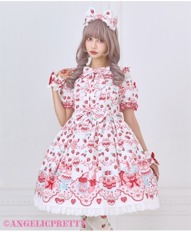 [Reservation] Strawberry...