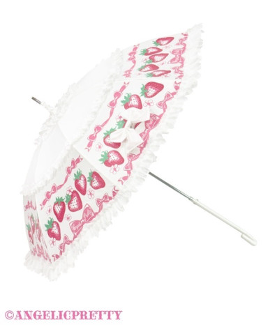 [Reservation] Strawberry...