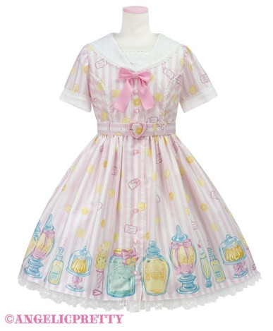Delicious Lemonade Onepiece