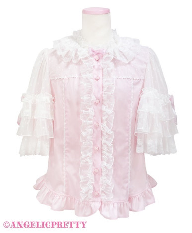 Dreamy Papillon Blouse