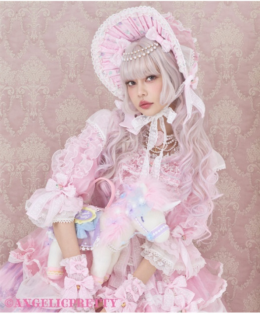 Bags] Into a Dream Carnival Plush Bag