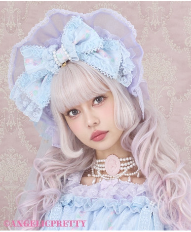 ヘアアクセサリー Angelic Pretty Headdress