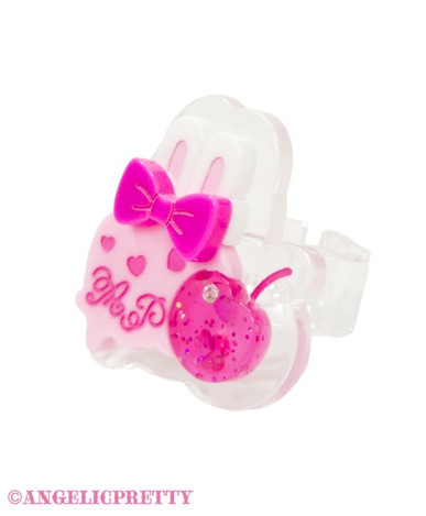 Original Print] Bunny Ribbon Parfaiteria