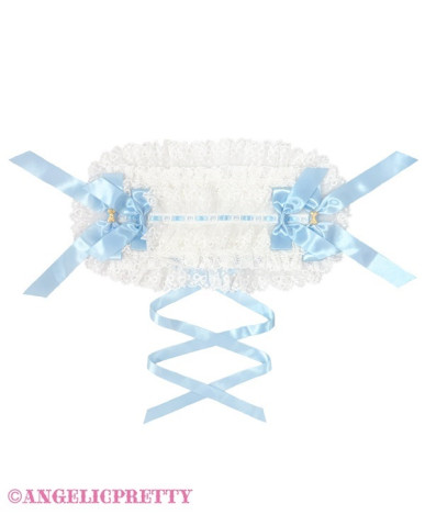 Cute Fluffy Lacy Headdress