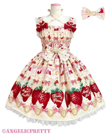 Melty Berry Princess...
