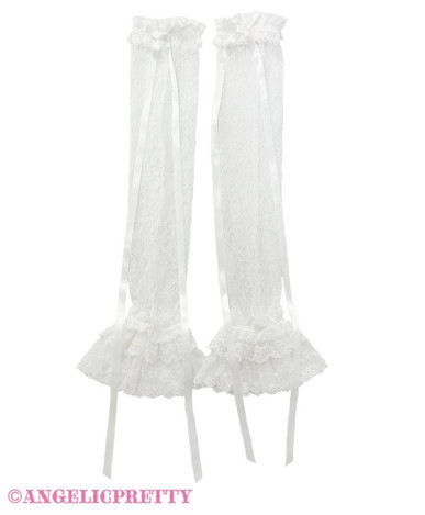 Princess Lace Dressy Arm...