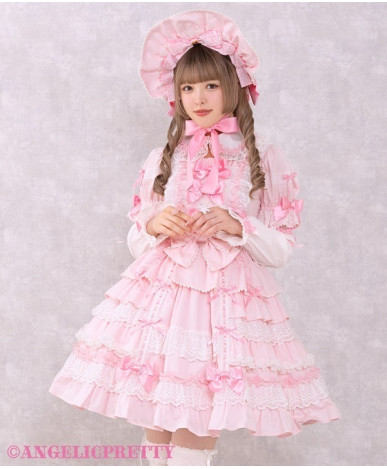 [Reservation] Whipped Lace...