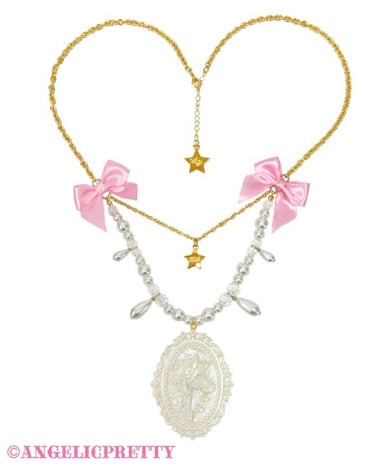 Into a Dream Necklace