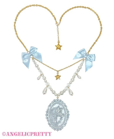Into a Dream Necklace