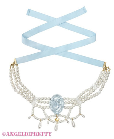 Into a Dream Choker