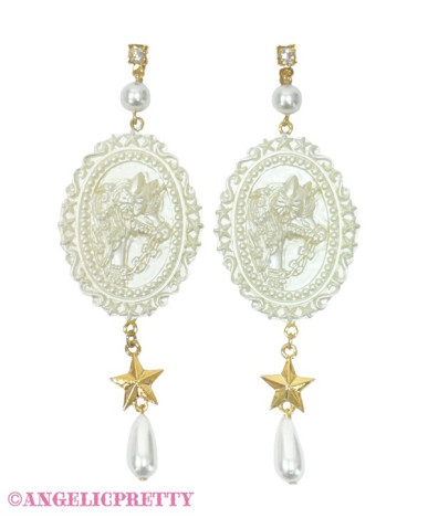 Into a Dream Earrings