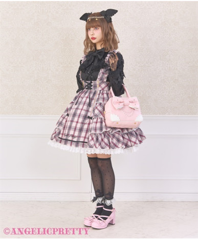 [Reservation] Lovely Tartan...