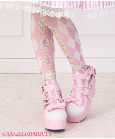 Original Print] Pastel Toys Theater