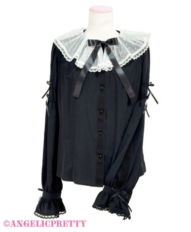 Dreamy Frill Blouse