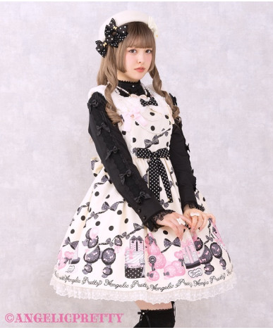 Dressy Ribbon Poodle...