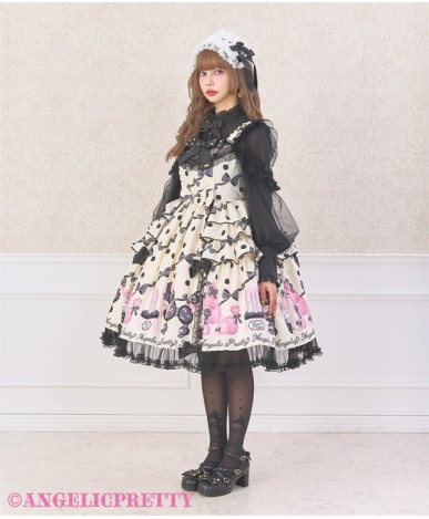 Dressy Ribbon Poodle Round...