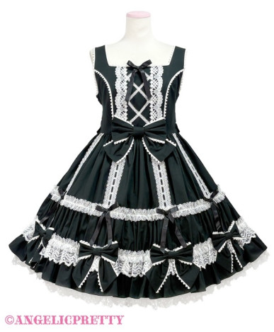 Little Doll Jumperskirt