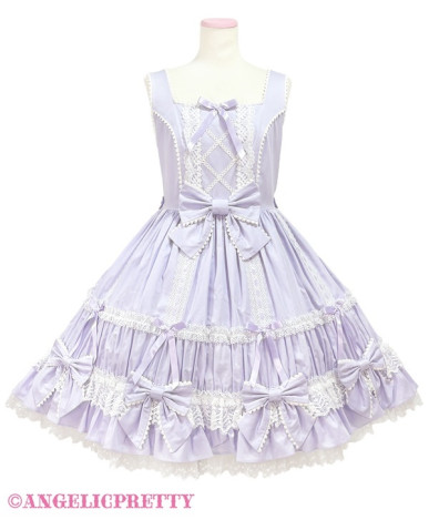 Little Doll Jumperskirt