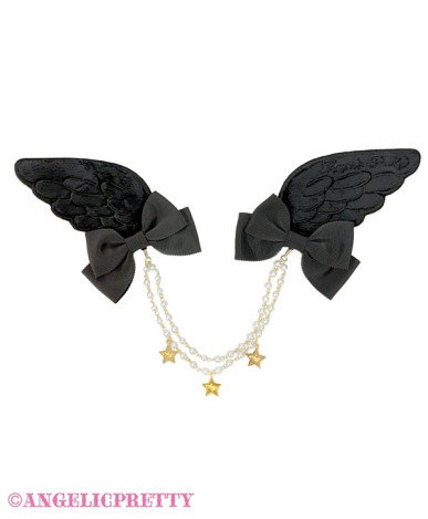 Charming Wing Clip