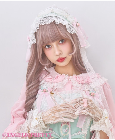 [Reservation] Cream Rose...