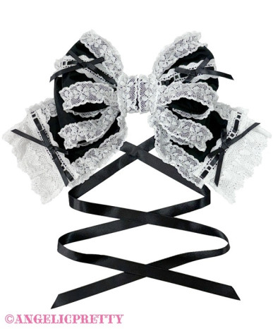 Fairytale Ribbon Headbow
