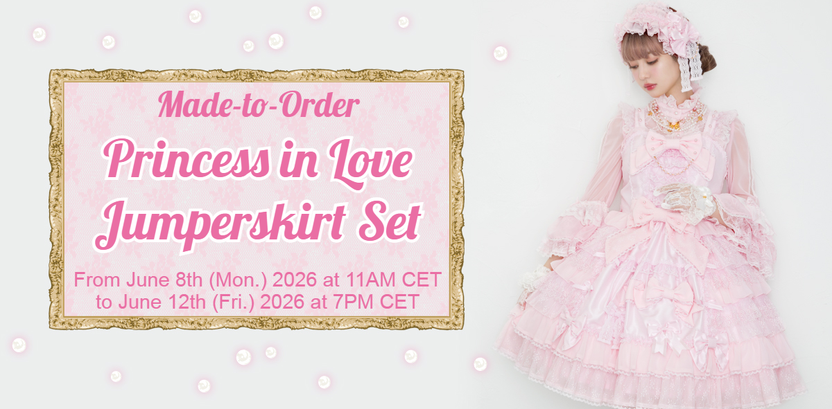 Angelic Pretty Paris