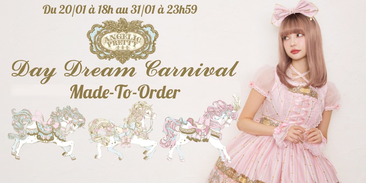 Angelic Pretty Paris
