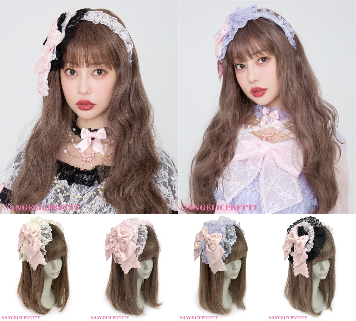 Angelic Pretty Paris