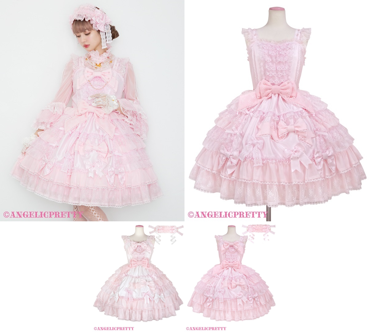 Angelic Pretty Paris