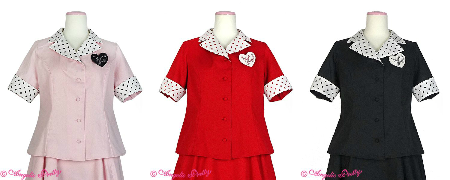 Angelic Pretty Paris