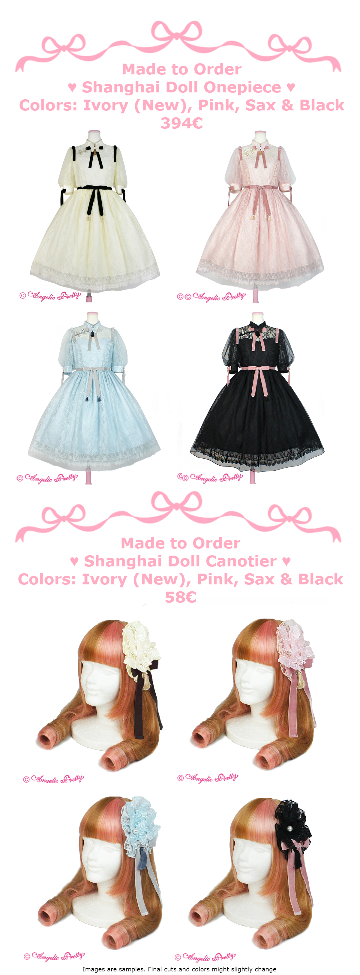 angelic pretty doll